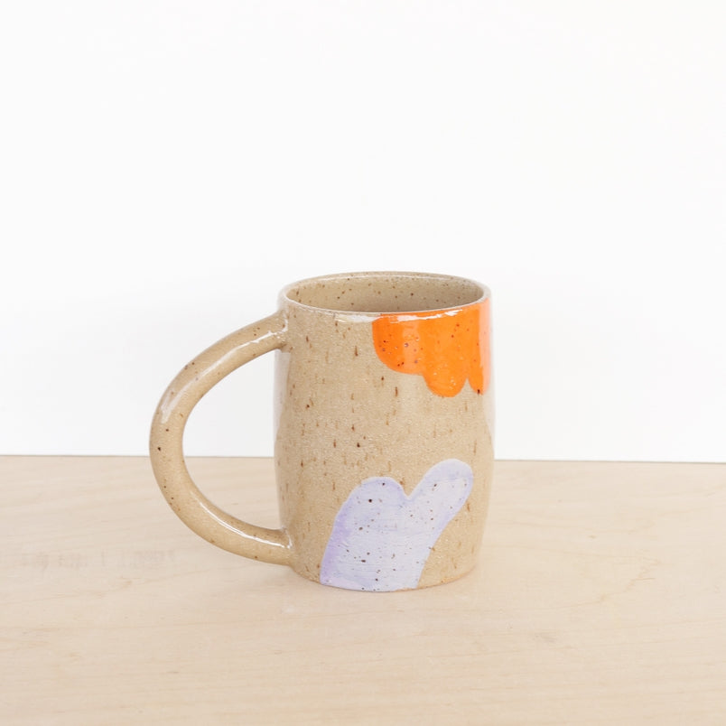 Handmade Coffee Mug -10 oz