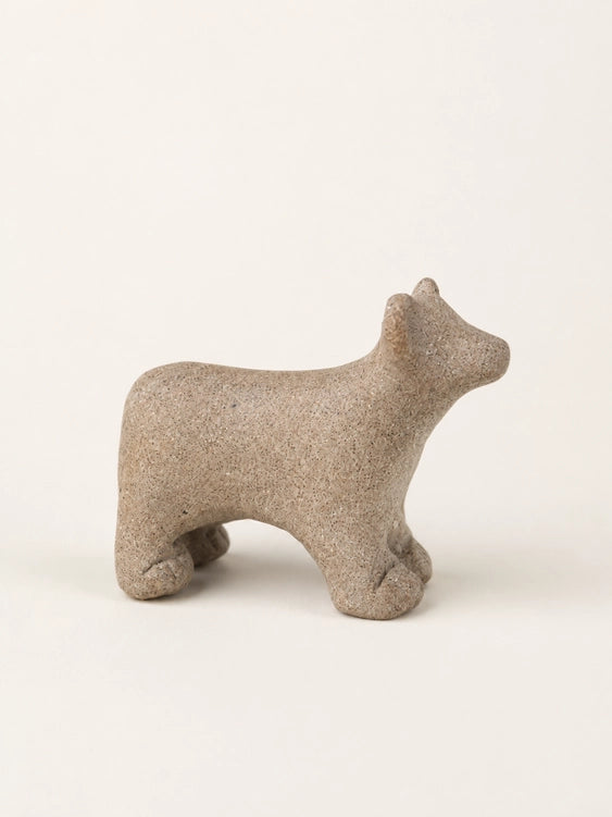 Woodland Bear Figurine