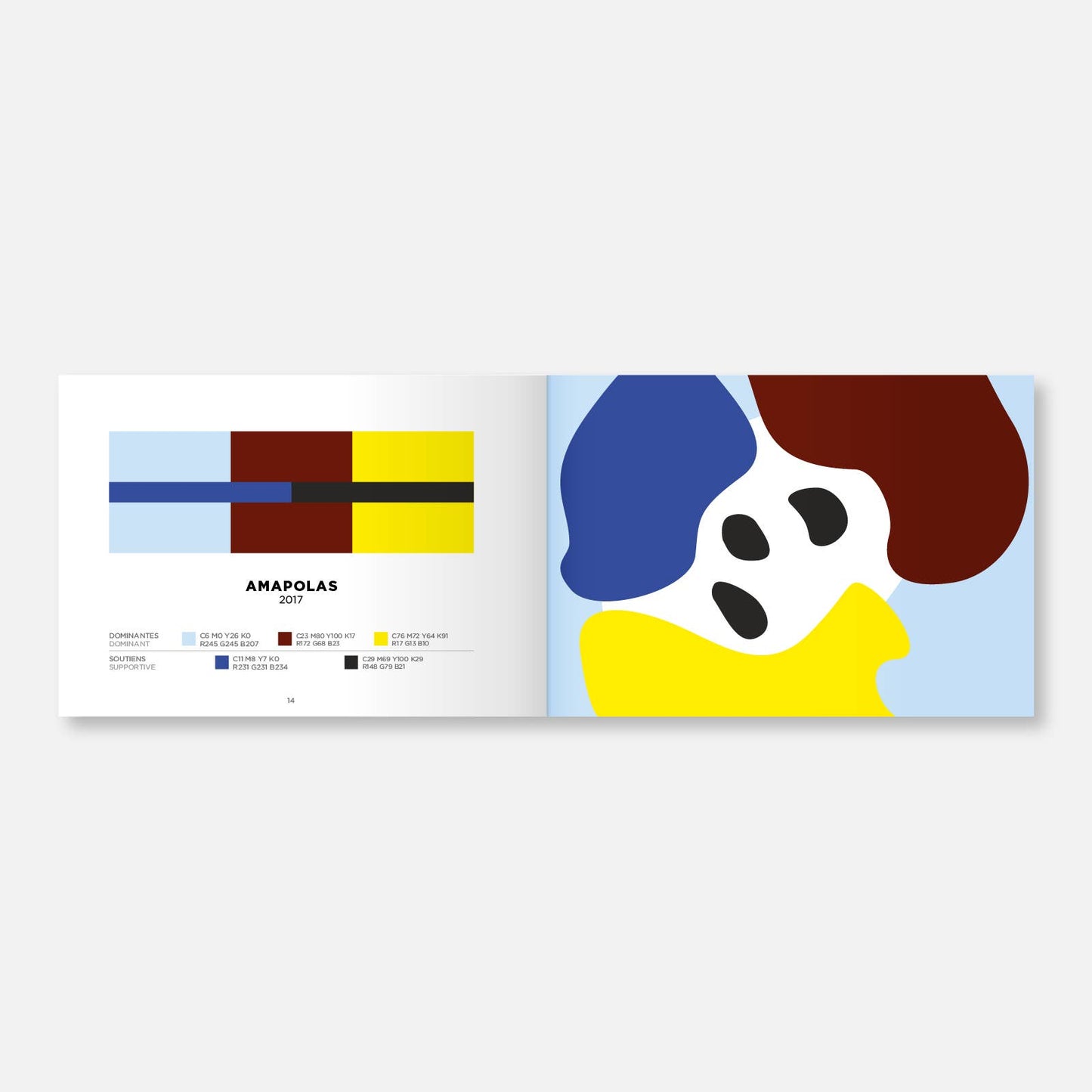 Color Inspiration Book, Volume 3