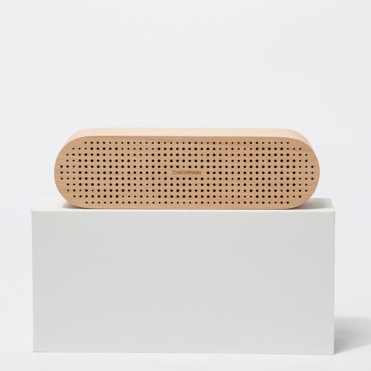 Wooden Bluetooth Speaker, Dot
