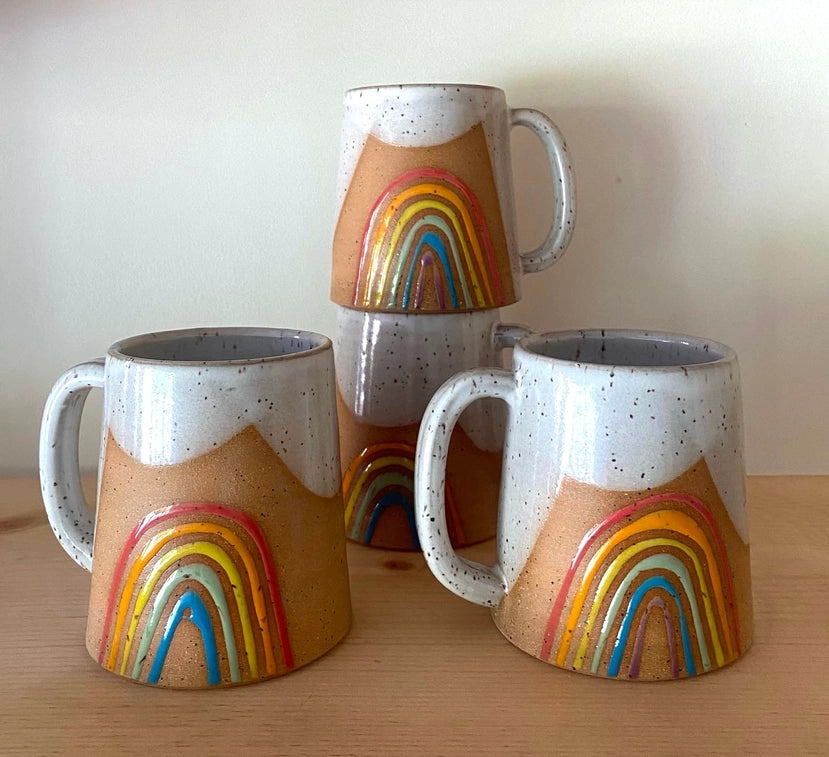 ROB Rainbow Mug