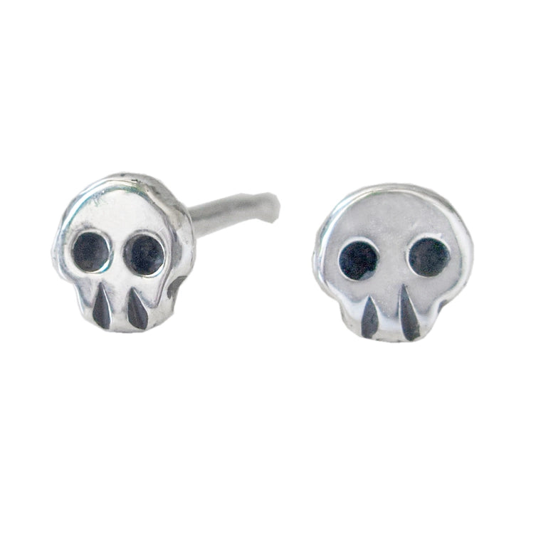 Skull Stud Earrings