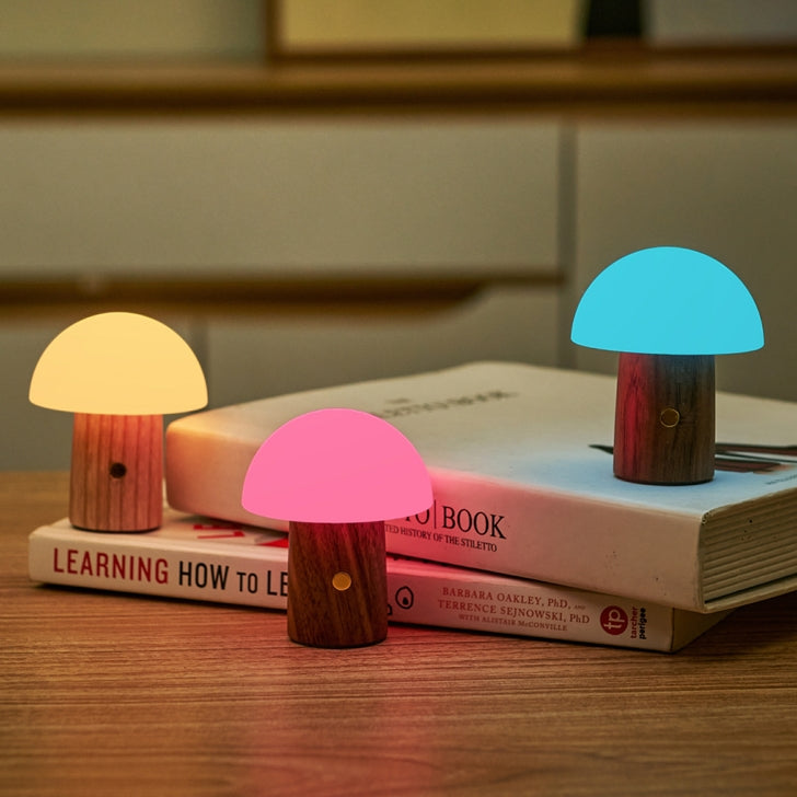 Alice Mushroom Lamp, Super Mini