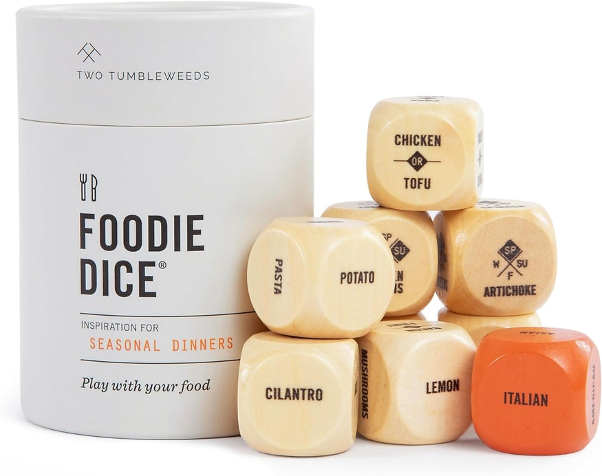 Foodie Dice