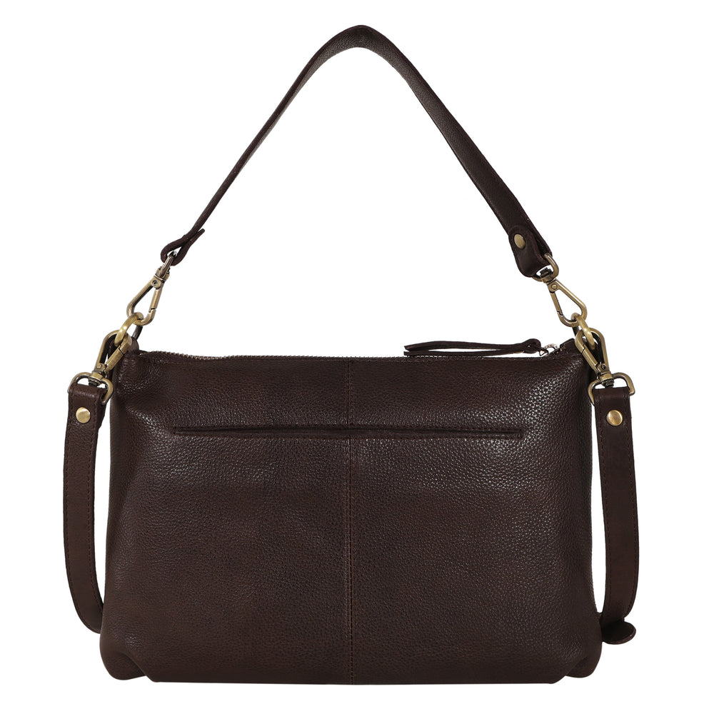 Stevie Crossbody, Suede