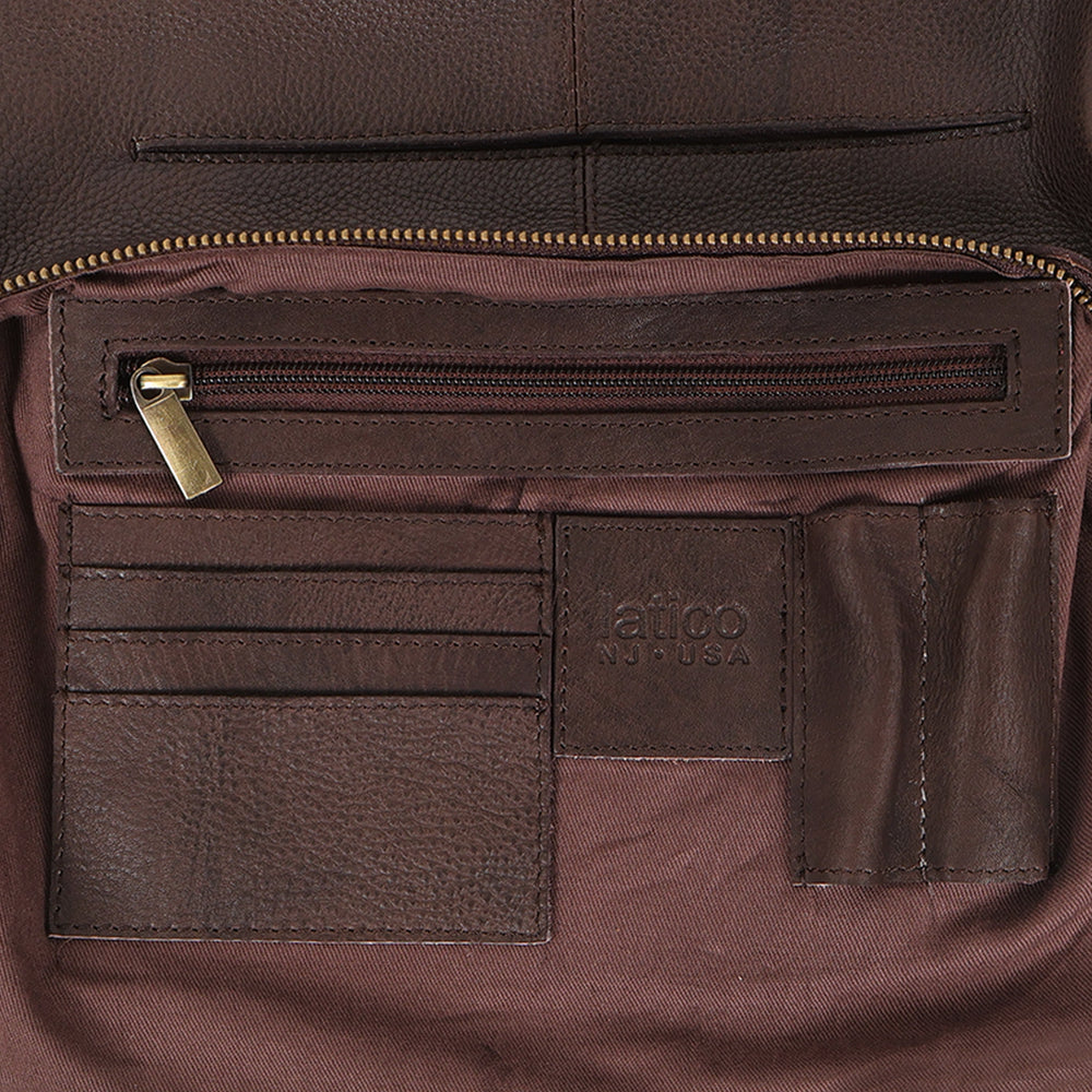 Stevie Crossbody, Suede