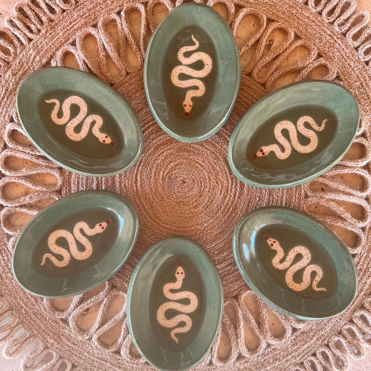 Snake Ring Dish