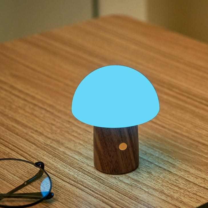 Alice Mushroom Lamp, Super Mini