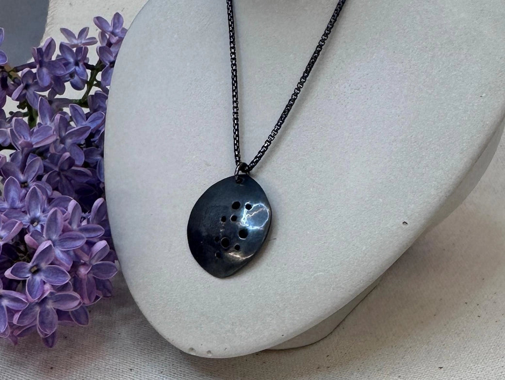 Lunar Elegance Necklace