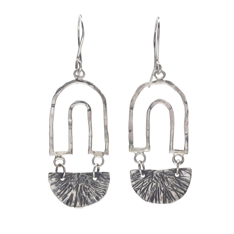Field Shift Earrings