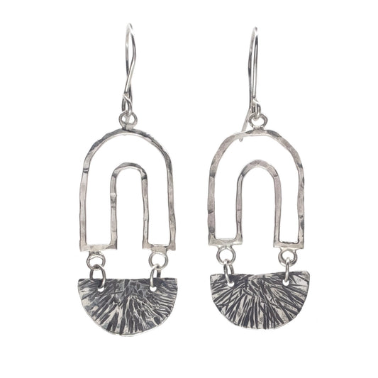 Field Shift Earrings