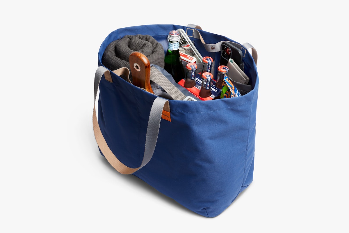 Market Tote Plus