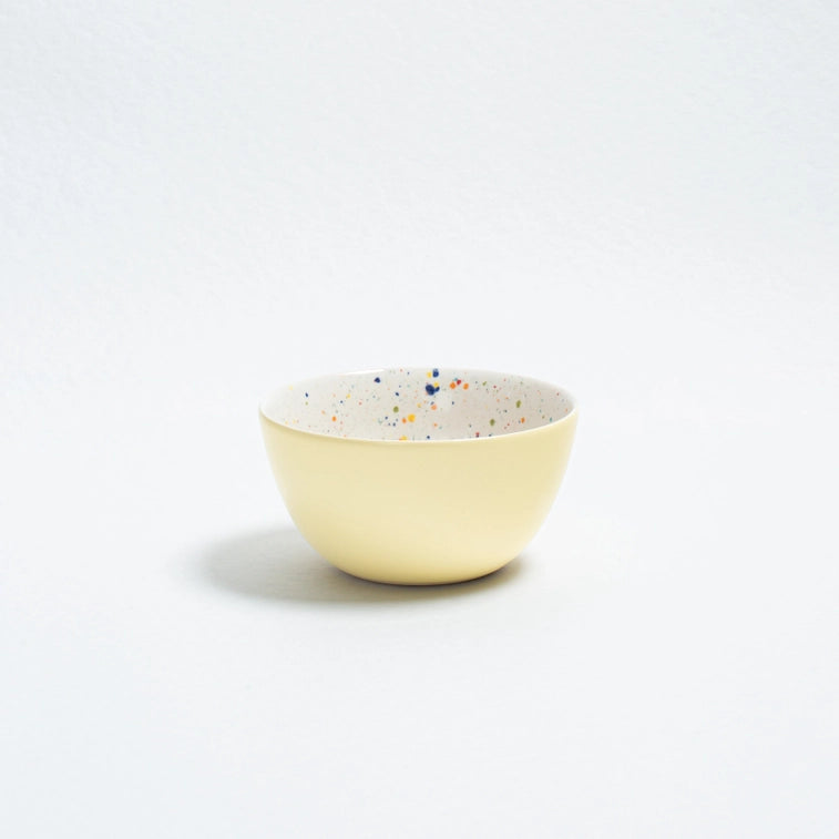 Breeze Party Bowl 16cm - Yellow