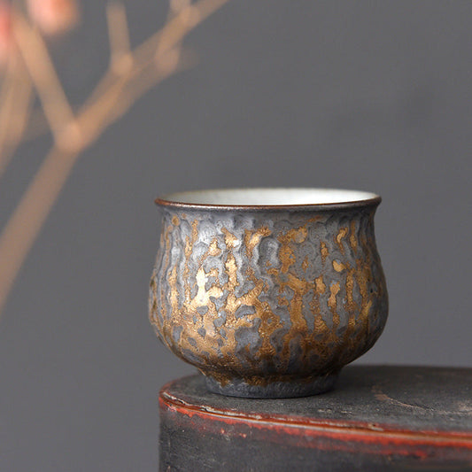 Handmade Gongfu Tasting Cup