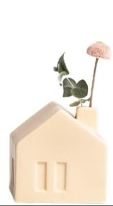 Pastel Garden Shed Yellow