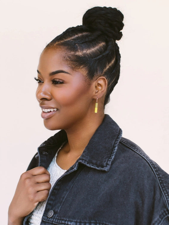 Noted Earrings
