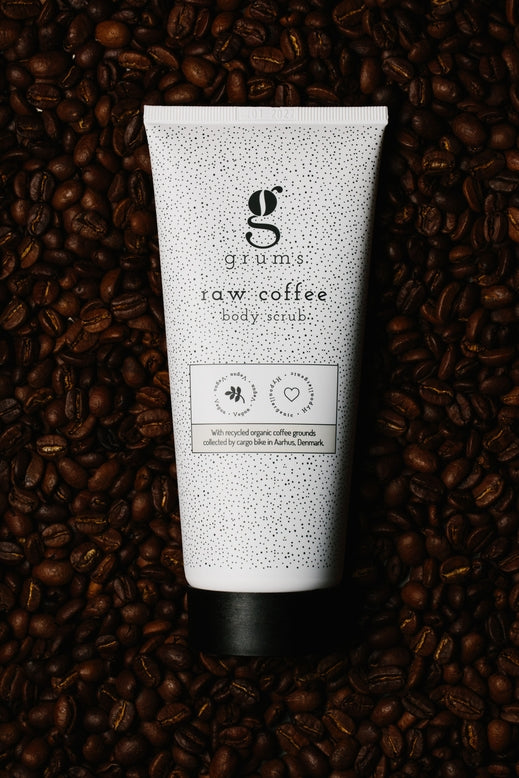 Raw Coffee Body Scrub