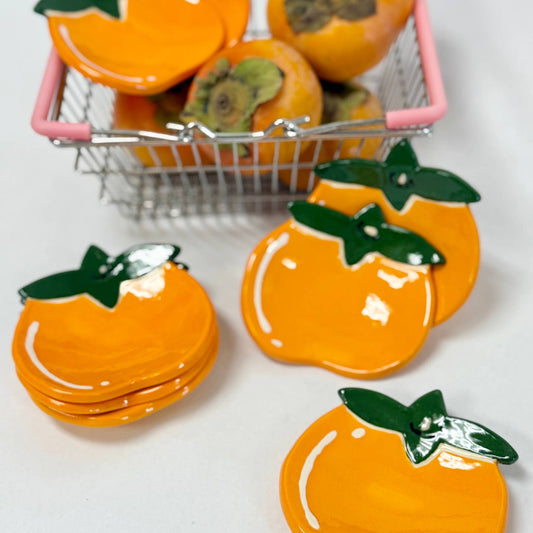 Persimmon Dish
