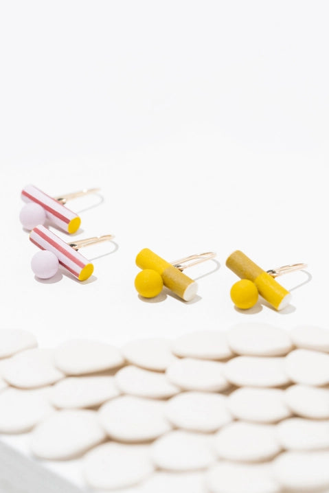 It's Your Turn Earrings - Sundance&Matcha