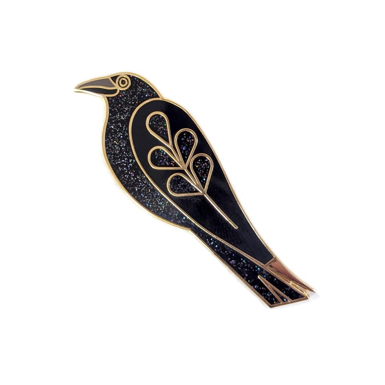 Crow Pin