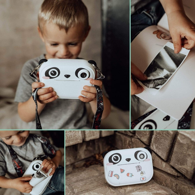 Koko Panda - Kids Instant Print Digital Camera