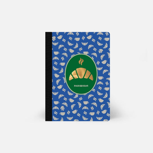 Croissant Notebook