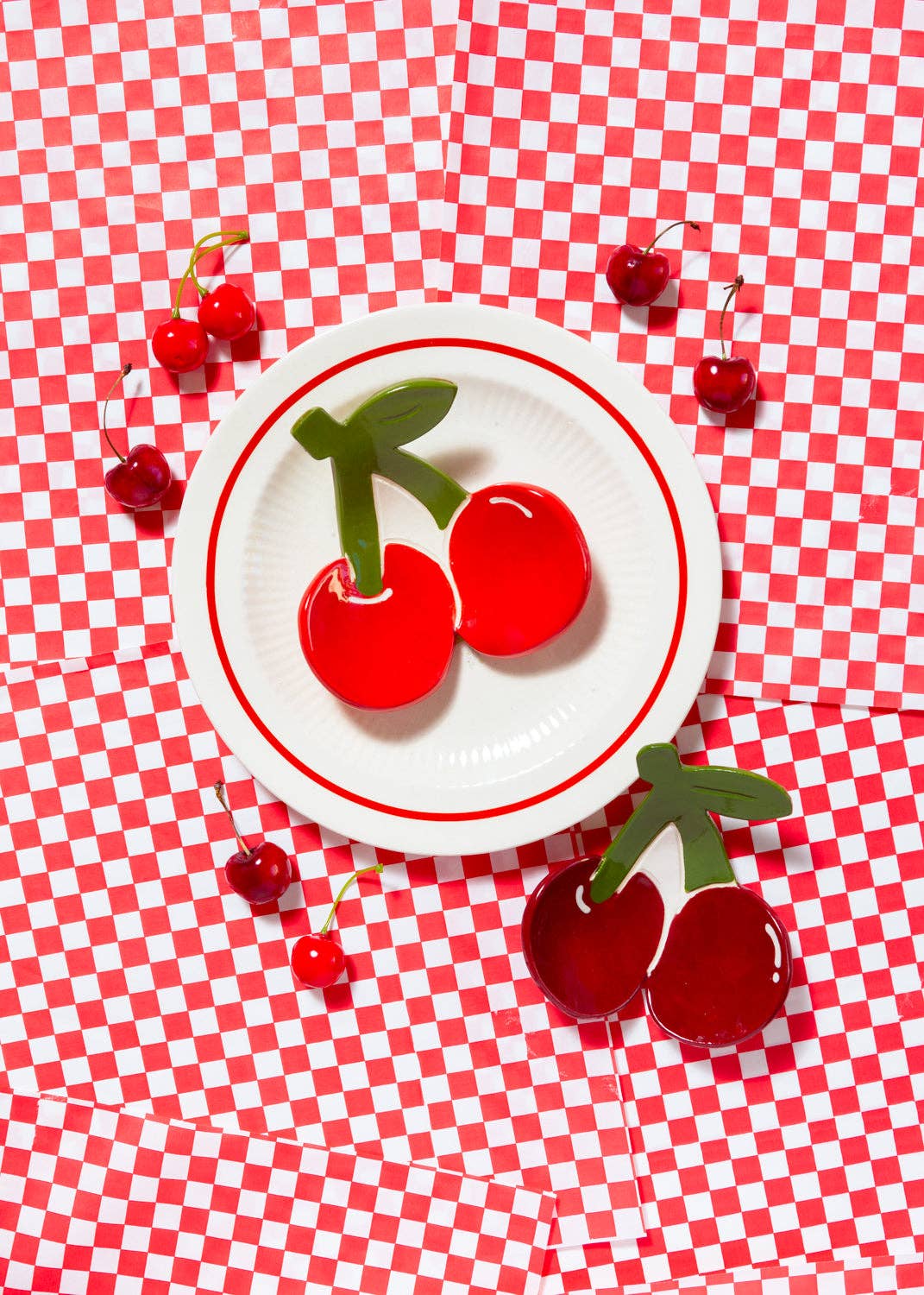 Cherry Dish