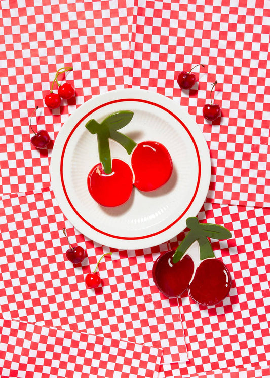 Cherry Dish
