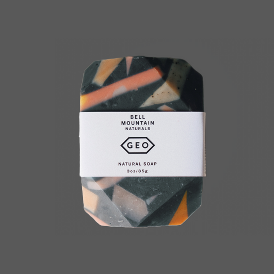 Terrazzo Gem bar soap