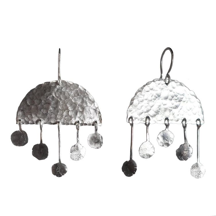 Rain Fall Earrings
