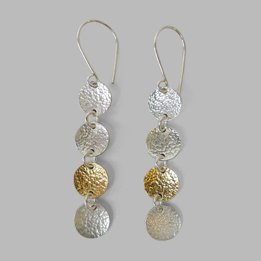Long Grace Earrings