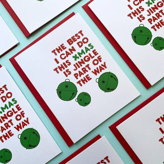 Jingle Card