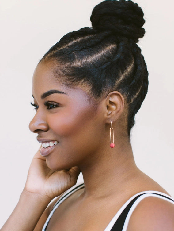 Bungalow Earrings