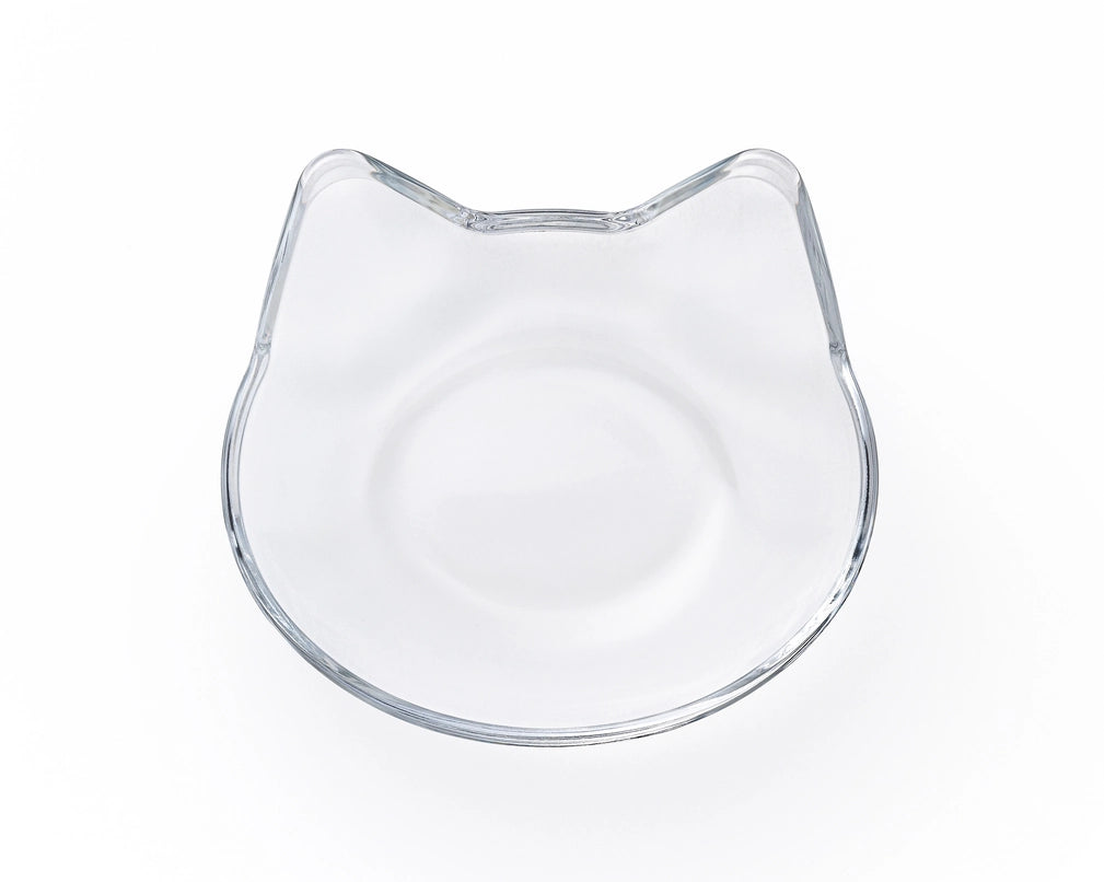Cat Face Mini Plate