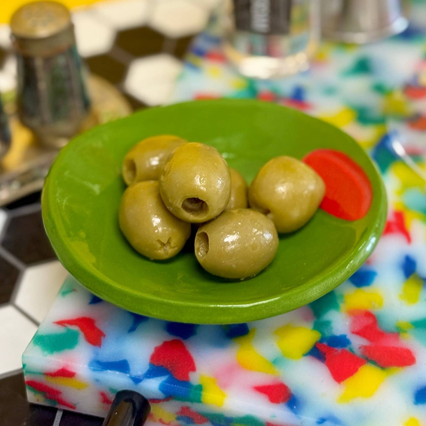 Olive Dish