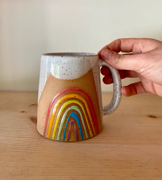 ROB Rainbow Mug