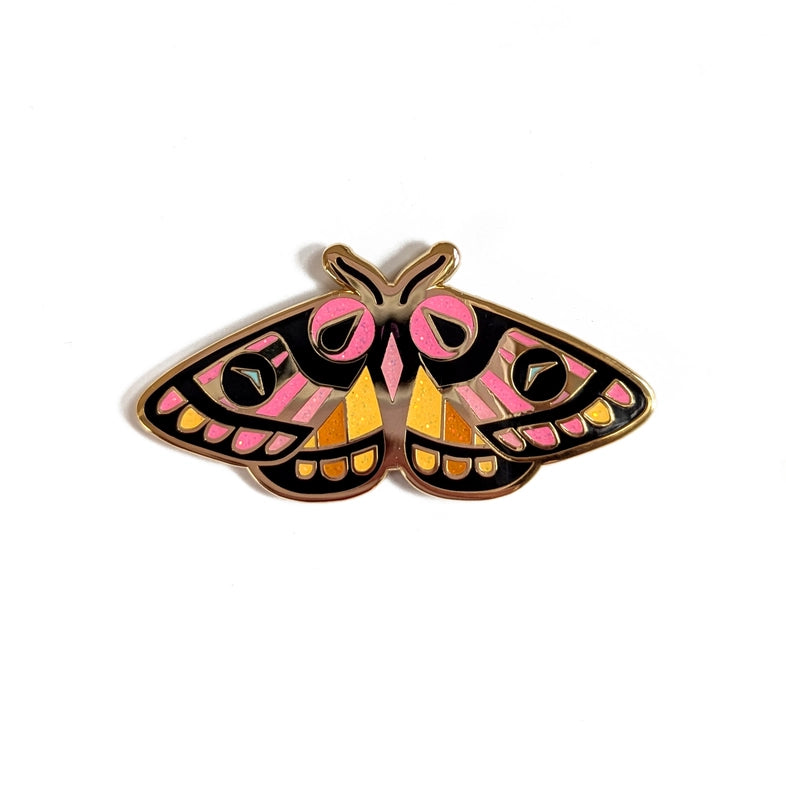 Sheep Moth Pin