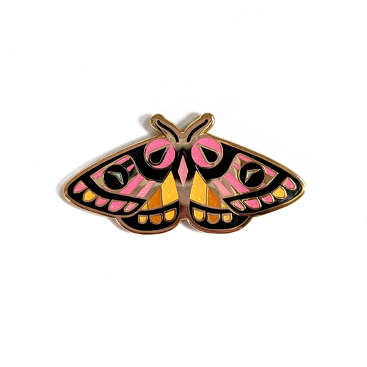 Sheep Moth Pin