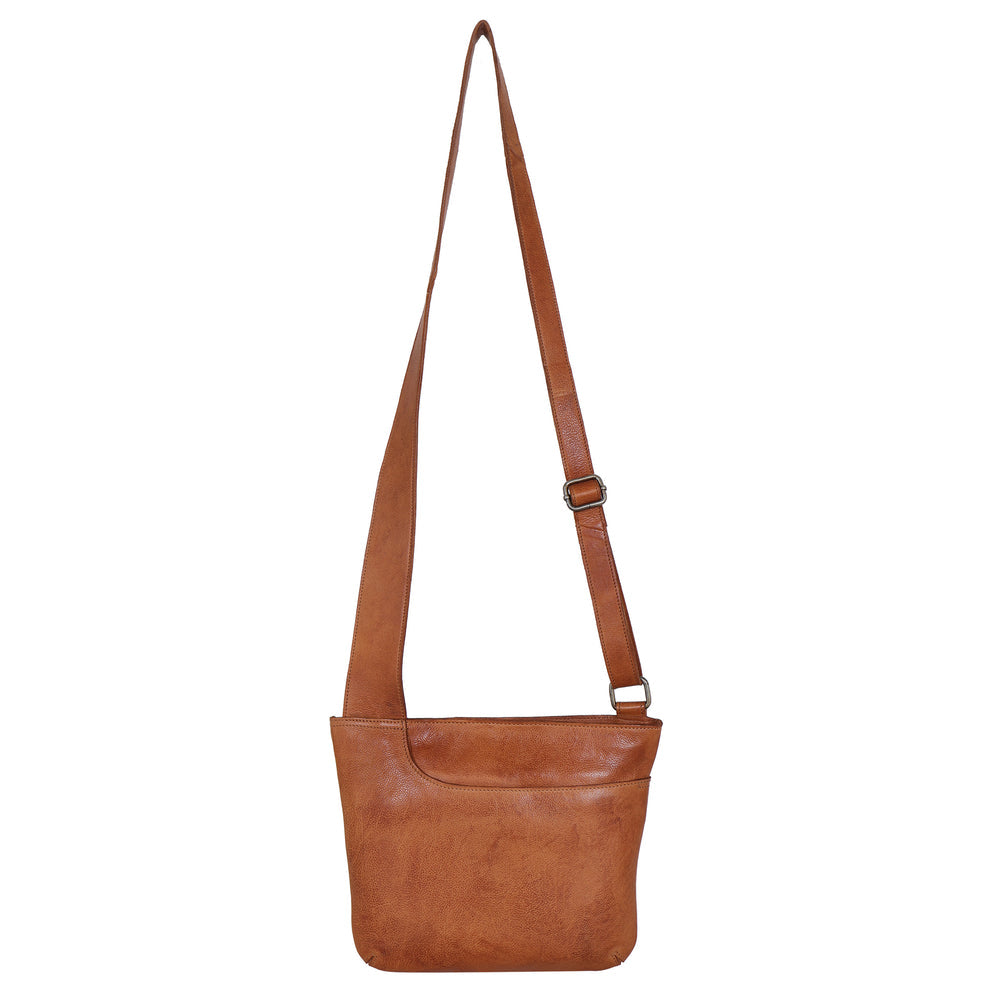 Arden Leather Crossbody