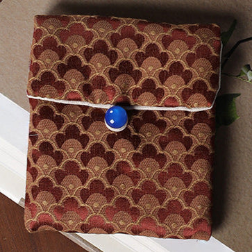 Chinese Brocade Pouch