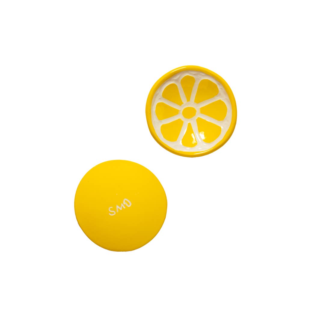 Lemon Dish