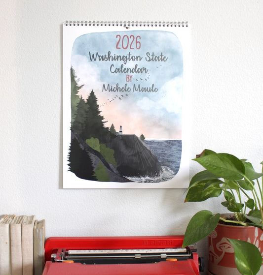 Washington State Calendar