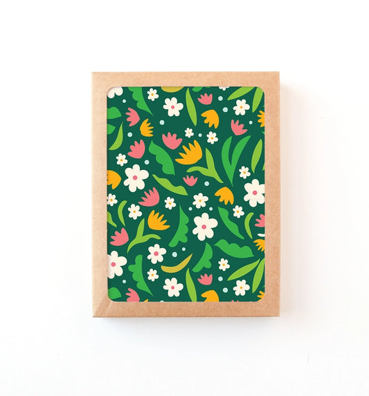 Calypso Floral Card Box Set