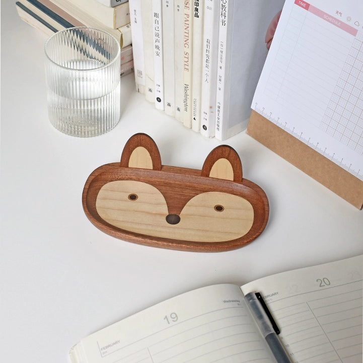 Little Fox Storage Tray