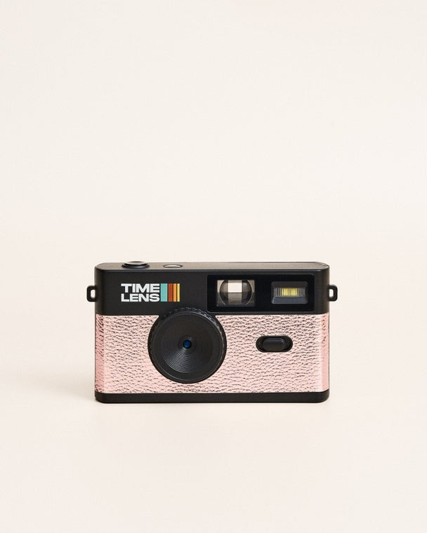 TimeLens Camera, Pink