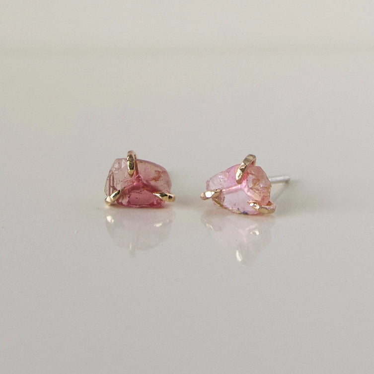 Little Tourmaline Studs
