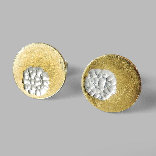 Mixed Metal Radiant Studs