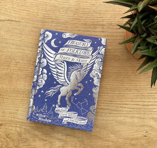 Treasury of Folklore: Stars and Skies