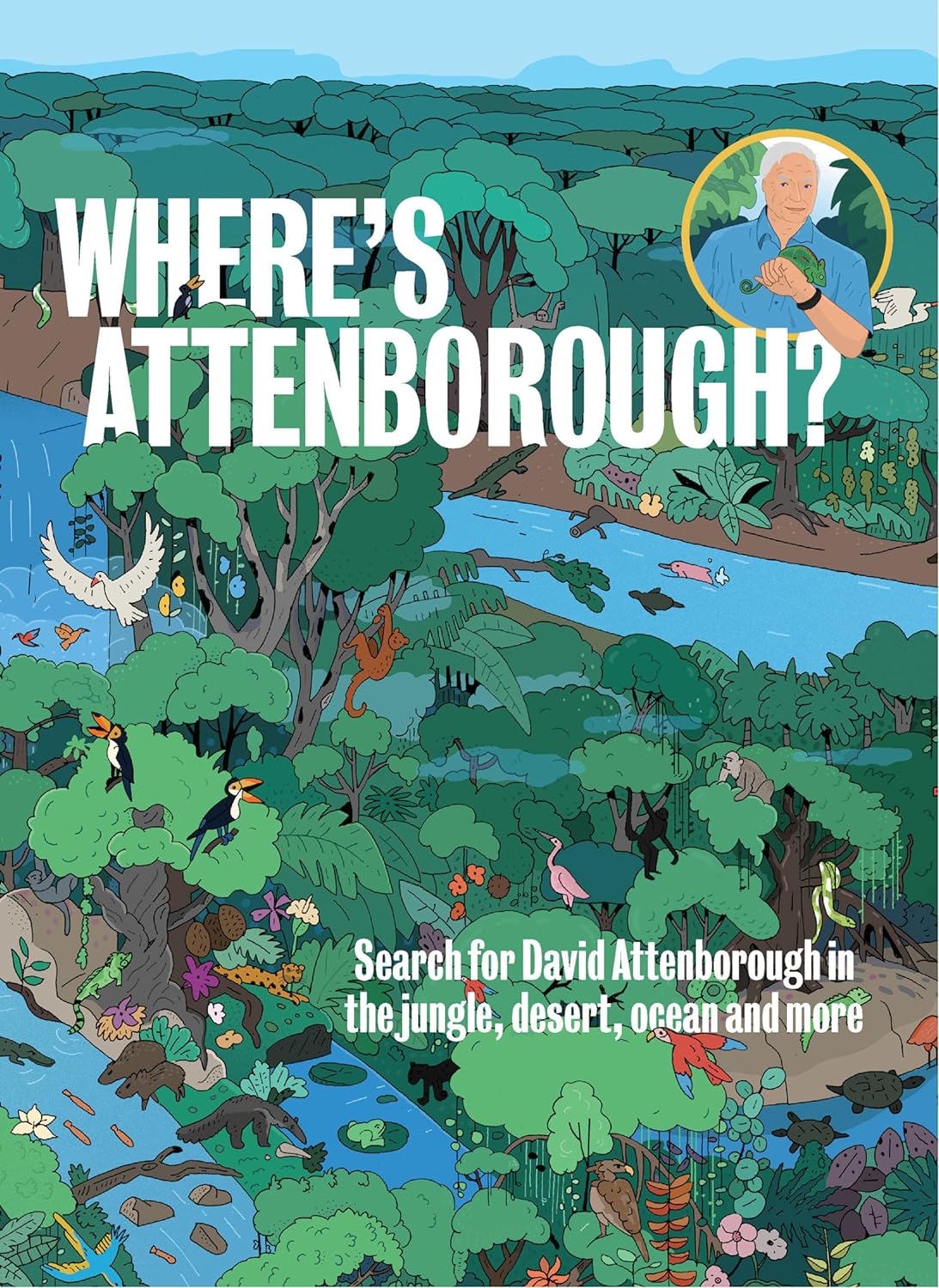 Where's Attenborough?