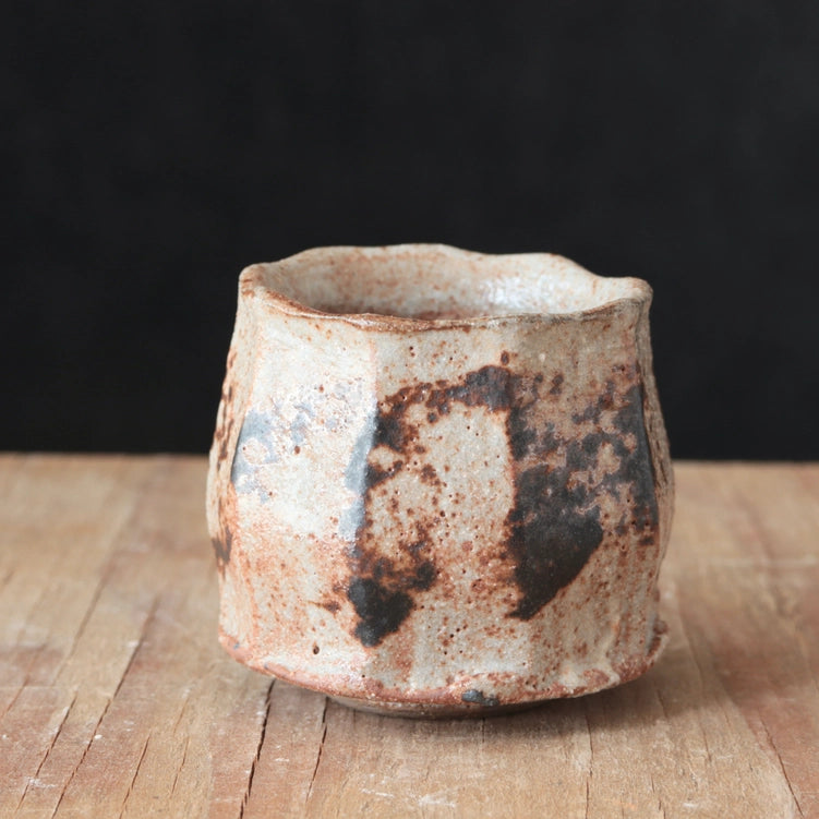 Wild Clay Sake Cup